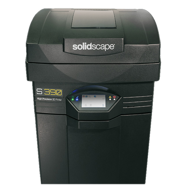 imprimante 3d printer solidscapes390
